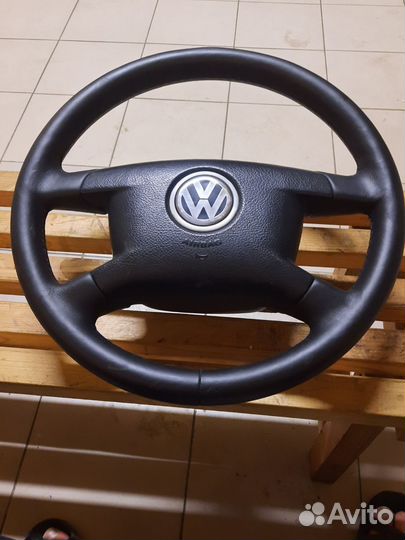 Руль volkswagen t5