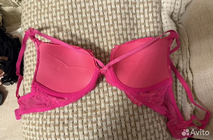 Бюстгальтеры пакетом, объем груди 2
