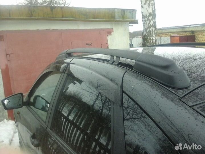 Рейлинги для автомобиля LADA granta Лифтбек