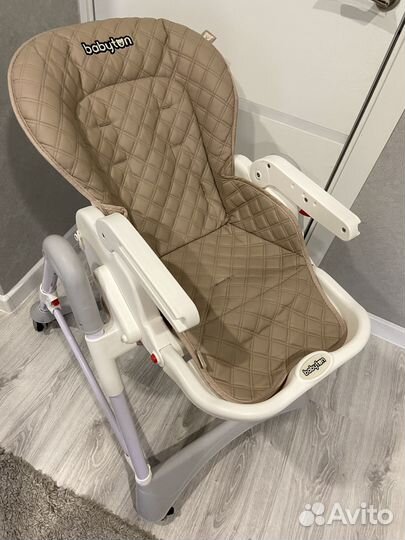 Продам стульчик для кормления в отличном состоянии