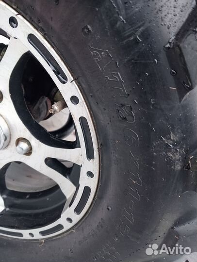 Резина на квадроцикл r 12