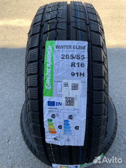 Grenlander Winter GL989 205/55 R16 91H