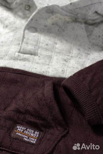 Толстовка для мальчика 80