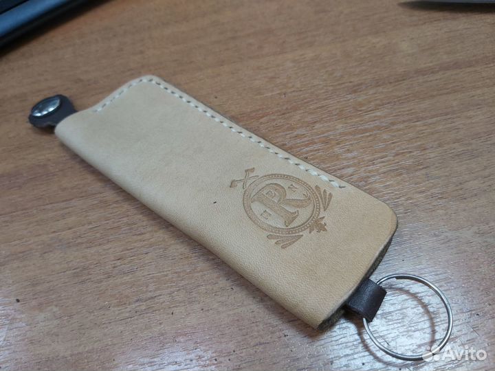 Ключница 3 кожа