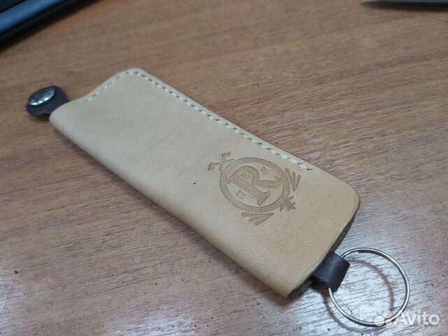 Ключница 3 кожа