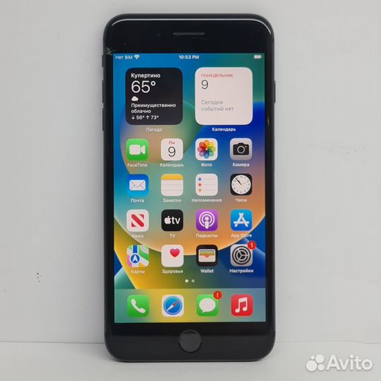 iPhone 8 Plus, 64 ГБ