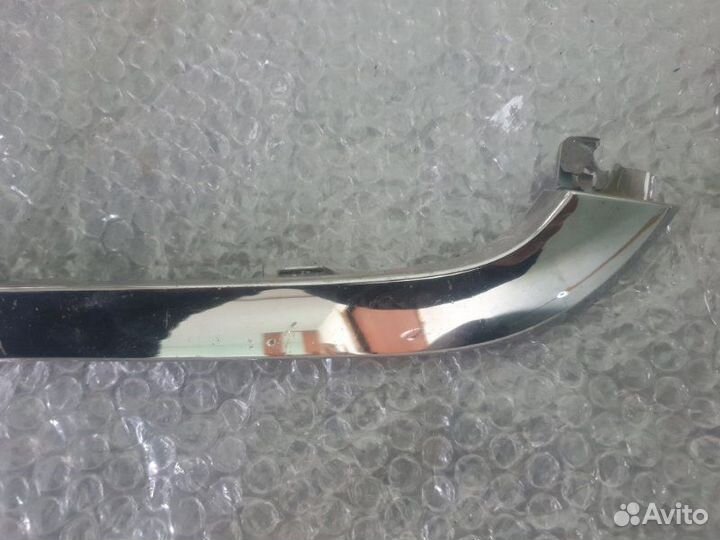 Накладка на бампер передняя правая LADA Granta