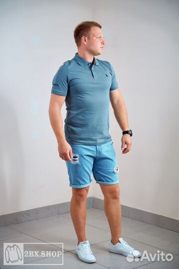 Поло Polo Ralph Lauren мужская