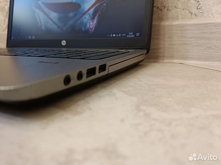 Мощный HP I5 4200m 8гб SSD EVO 860