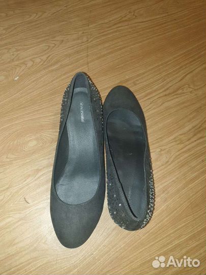 Туфли Graceland