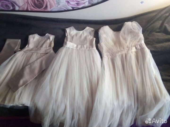 Платье для девочки