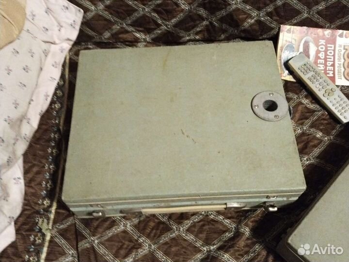 Фотоувеличитель СССР