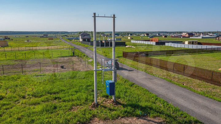 Участок 19,4 сот. (ИЖС)