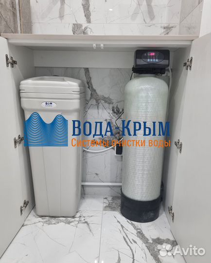 Фильтры для очистки воды для дома, квартиры и дачи