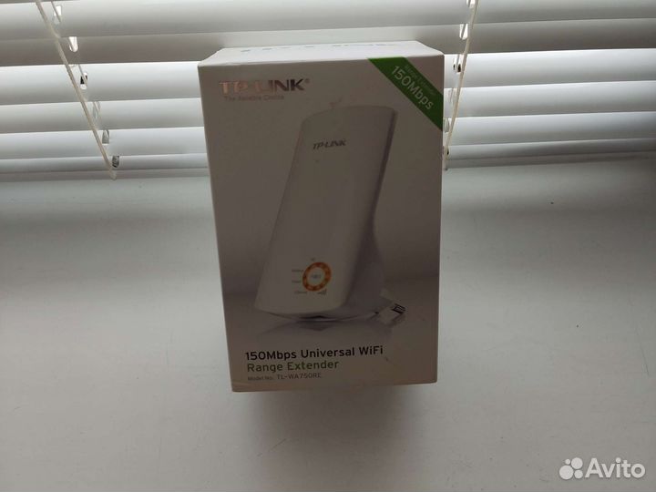 Усилитель wifi сигнала tp link