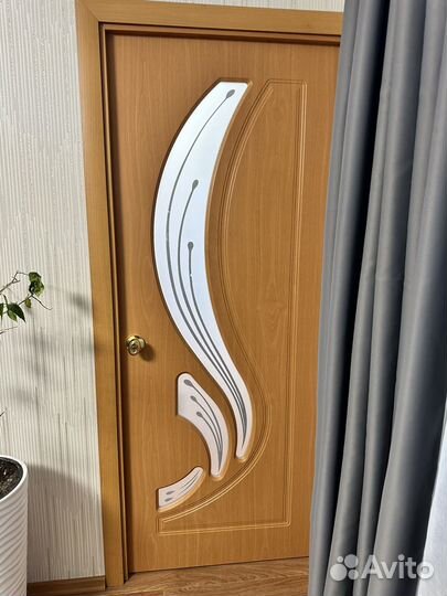 Межкомнатные двери бу