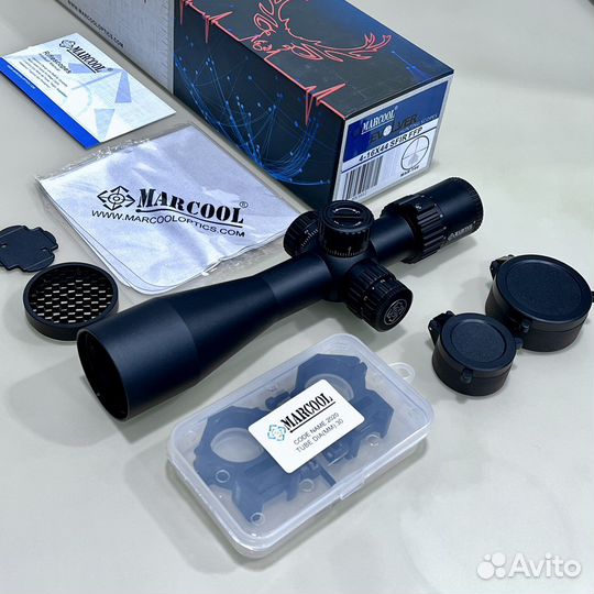 Прицел Marcool Evolver 4-16x44 sfir HY1612