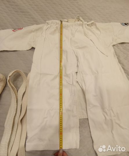 Форма для каратэ