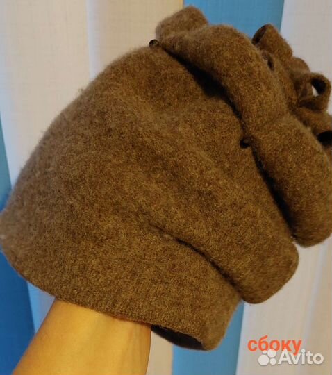 Шапка женская