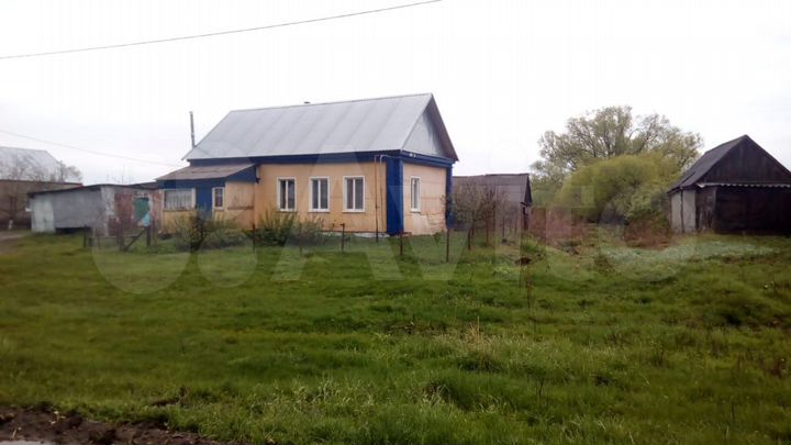 Дом 40 м² на участке 45 сот.