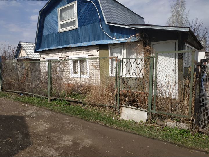 Дача 60 м² на участке 7 сот.