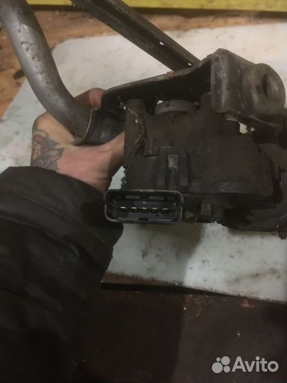 Трапеция стеклоочистителя Lifan Solano