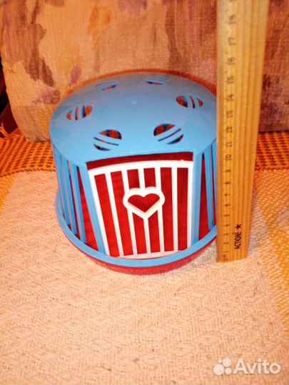 Переноска для хомяков