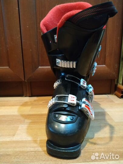 Горнолыжные ботинки детские