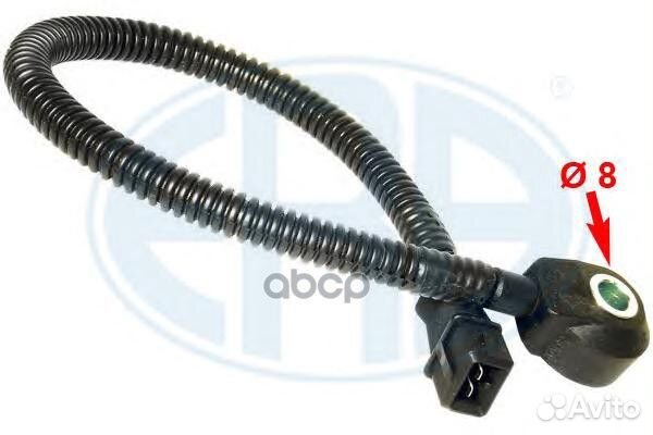 Датчик детонации hyundai accent 550287 Era