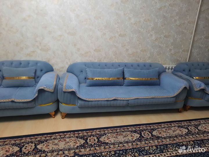 Мягкая мебель