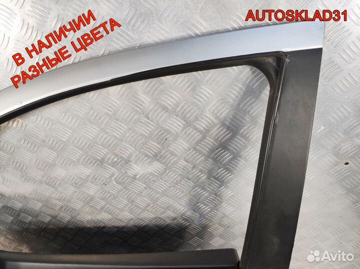 Дверь передняя левая Nissan Qashqai J10 H010AJD0M0