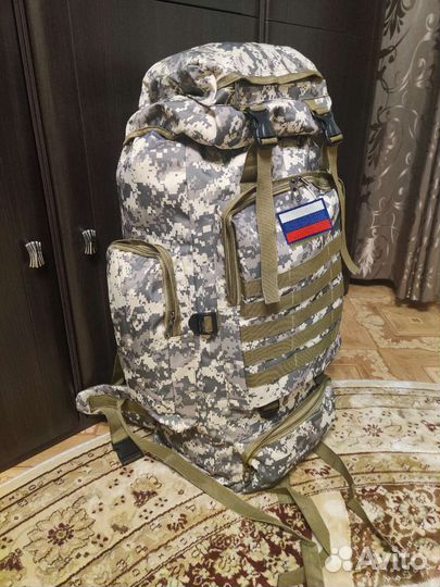 Рюкзак 70-80 литров