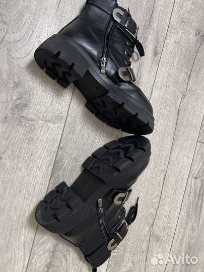 Ботинки женские 38 размер