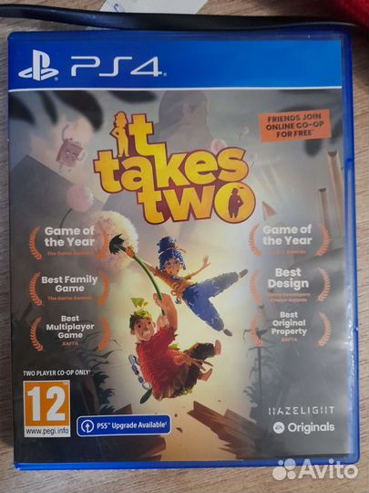 Игры для приставок ps4