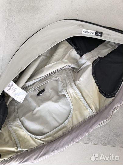 Капюшон на коляску bugaboo bee