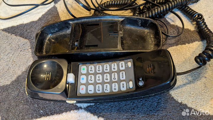 Проводной телефон AT&T
