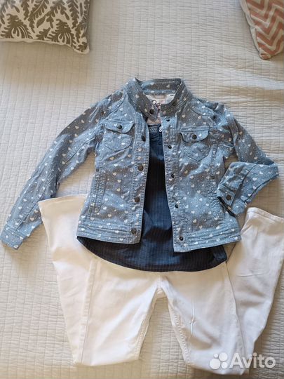 Пакет на девочку 140-146 Mexx, Massimo, Gee Jay