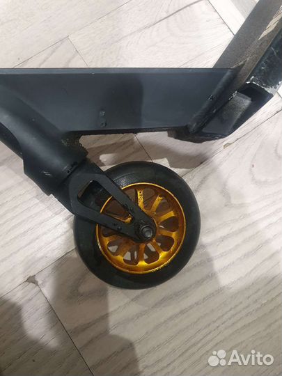 Трюквый самокат hipe premium quality