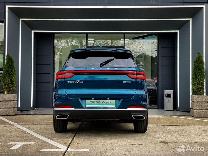 Chery Tiggo 7 Pro Plug-in Hybrid 1.5 AT, 2023