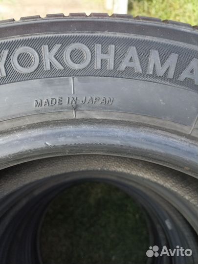 Yokohama Aspec A348 175/65 R14