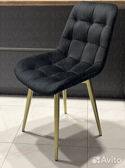 Мягкие стулья для кухни антивандальные