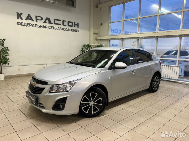 Chevrolet Cruze 1.6 МТ, 2012, 135 240 км