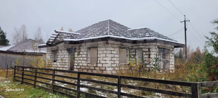 Участок 9 сот. (ИЖС)