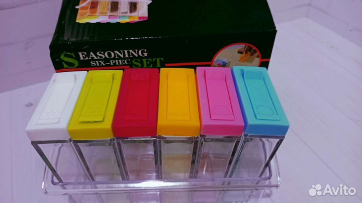 Набор для специй