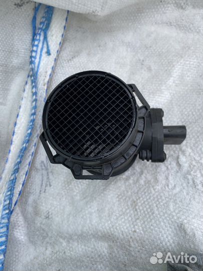 Расходомер воздуха бмв е39