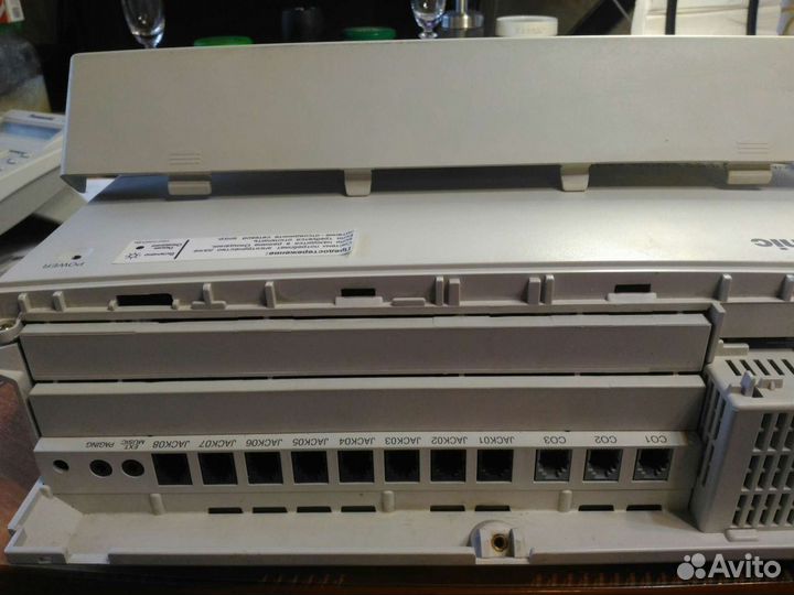 Мини атс Panasonic KX -TA 308