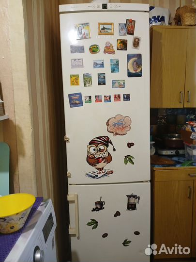 Холодильник бу