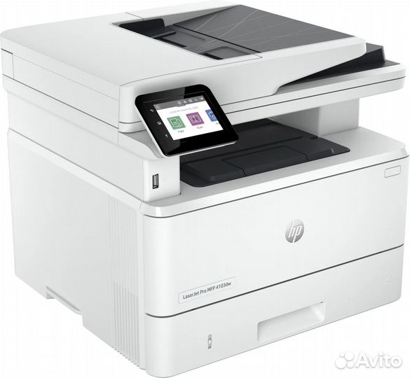Мфу HP 4103/4104fdw новые