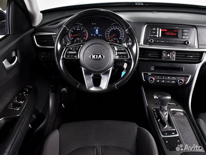 Kia Optima 2.0 AT, 2019, 73 511 км