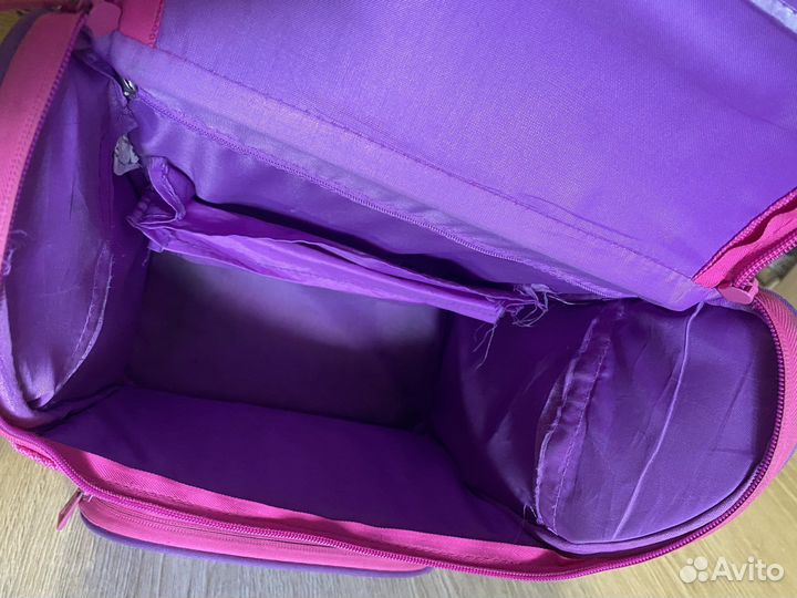 Рюкзак школьный для девочки